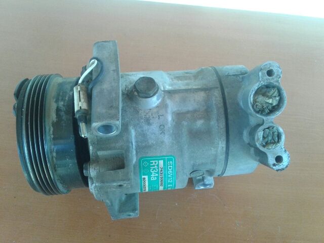 bontott RENAULT CLIO II Klímakompresszor