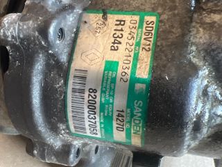 bontott RENAULT CLIO II Klímakompresszor