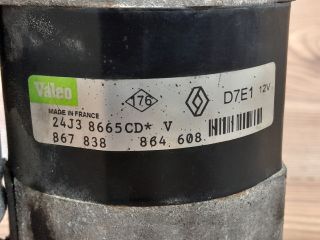 bontott RENAULT CLIO II Önindító