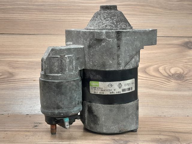 bontott RENAULT CLIO II Önindító