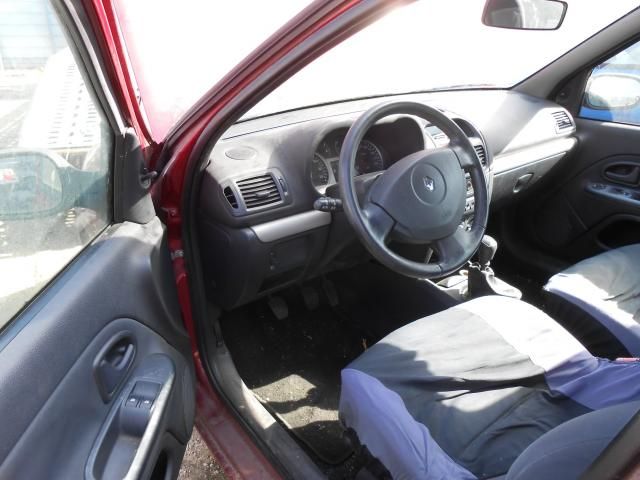 bontott RENAULT CLIO II Önindító