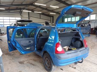 bontott RENAULT CLIO II Porlasztó Sor / Híd