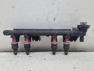 bontott RENAULT CLIO II Porlasztó Sor / Híd