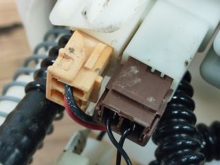 bontott RENAULT CLIO II Üzemanyag Szivattyú