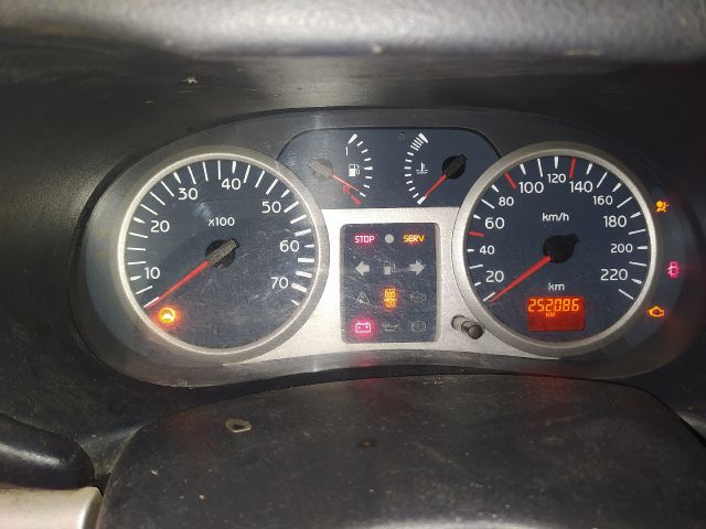 bontott RENAULT CLIO II Üzemanyag Szivattyú