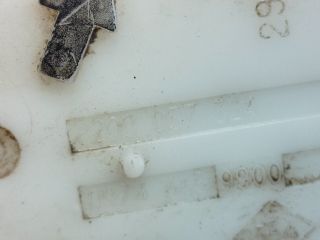 bontott RENAULT CLIO II Üzemanyag Szivattyú