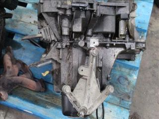 bontott RENAULT CLIO II Váltó (Mechanikus)