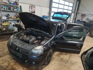 bontott RENAULT CLIO II Váltó (Mechanikus)