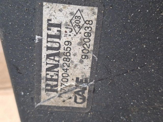 bontott RENAULT CLIO II Viszkóventilátor Hűtőventilátor