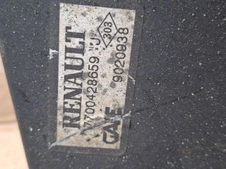 bontott RENAULT CLIO II Viszkóventilátor Hűtőventilátor