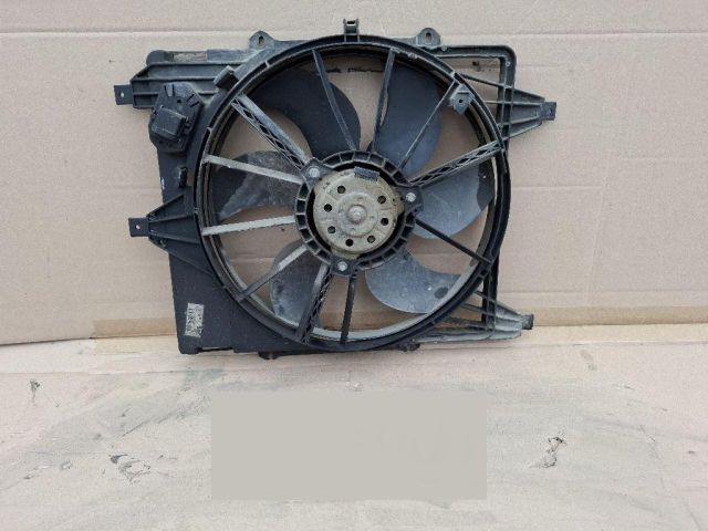 bontott RENAULT CLIO II Viszkóventilátor Hűtőventilátor