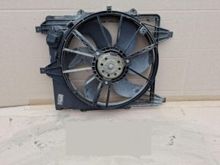 bontott RENAULT CLIO II Viszkóventilátor Hűtőventilátor