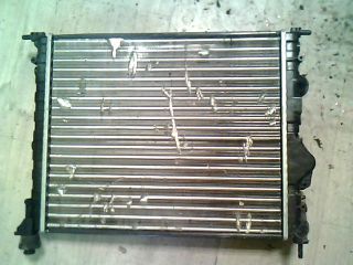 bontott RENAULT CLIO II Vízhűtő Radiátor (Nem klímás)