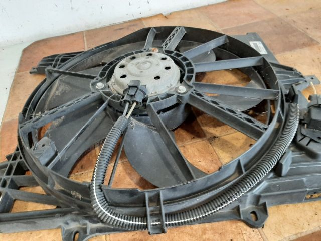 bontott RENAULT CLIO II Hűtőventilátor
