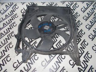 bontott RENAULT CLIO II Hűtőventilátor