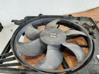 bontott RENAULT CLIO II Hűtőventilátor