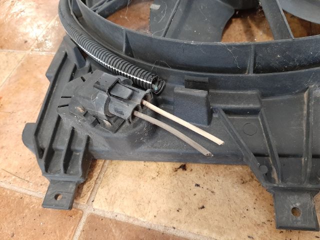 bontott RENAULT CLIO II Hűtőventilátor