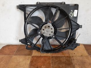 bontott RENAULT CLIO II Hűtőventilátor