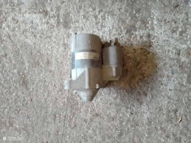 bontott RENAULT CLIO II Önindító