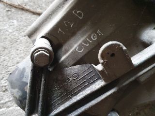 bontott RENAULT CLIO II Váltó (Mechanikus)