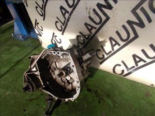 bontott RENAULT CLIO II Váltó (Mechanikus)