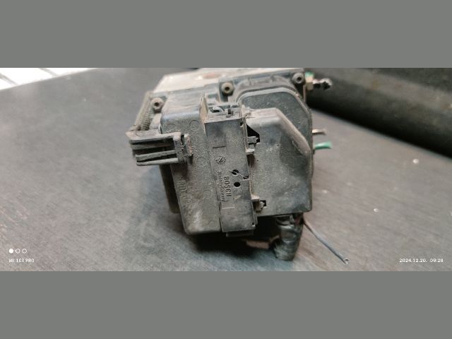 bontott RENAULT CLIO II ABS Kocka