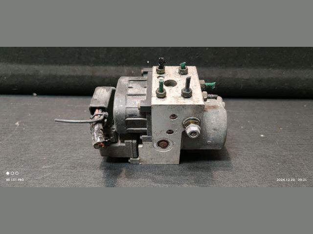 bontott RENAULT CLIO II ABS Kocka