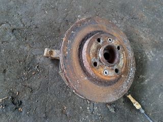 bontott RENAULT CLIO II Bal első Csonkállvány Kerékaggyal