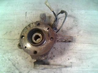 bontott RENAULT CLIO II Bal első Csonkállvány Kerékaggyal