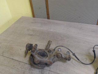 bontott RENAULT CLIO II Bal első Csonkállvány Kerékaggyal