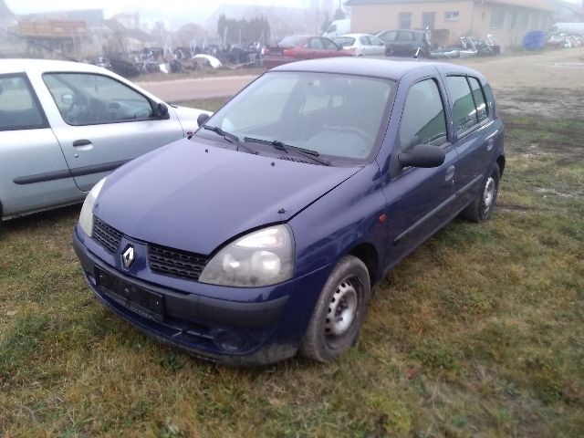 bontott RENAULT CLIO II Bal hátsó Féknyereg Munkahengerrel