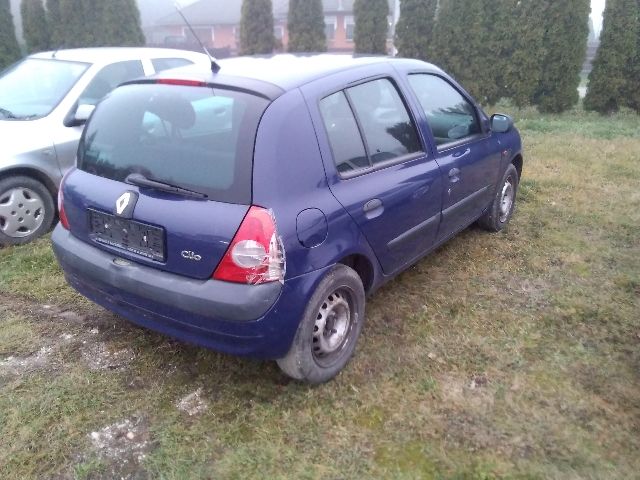 bontott RENAULT CLIO II Bal hátsó Lengéscsillapító