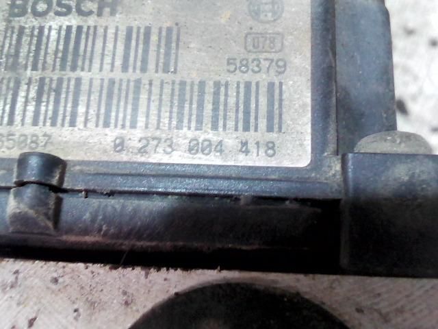 bontott RENAULT CLIO II ABS Kocka