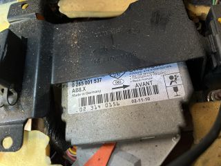 bontott RENAULT CLIO II ABS Kocka