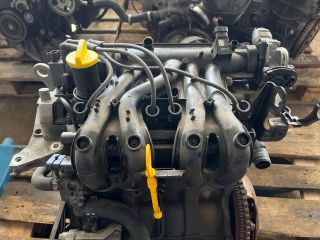 bontott RENAULT CLIO II ABS Kocka