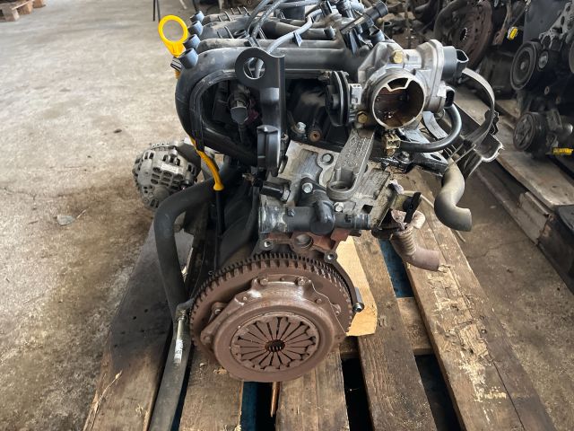 bontott RENAULT CLIO II ABS Kocka