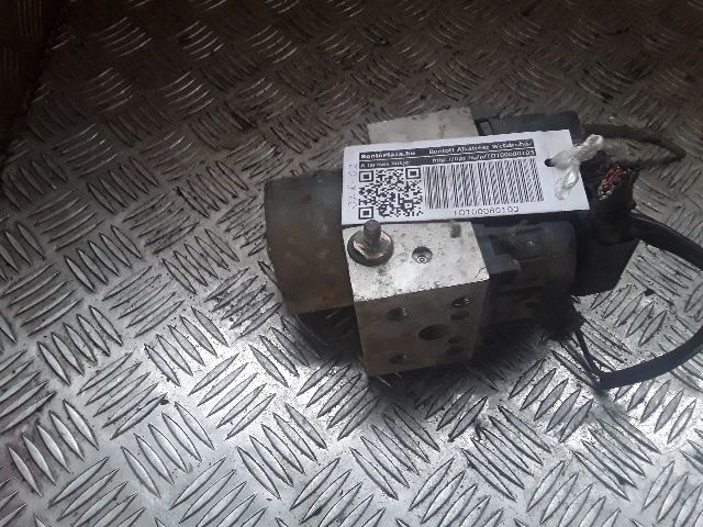 bontott RENAULT CLIO II ABS Kocka