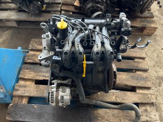 bontott RENAULT CLIO II ABS Kocka