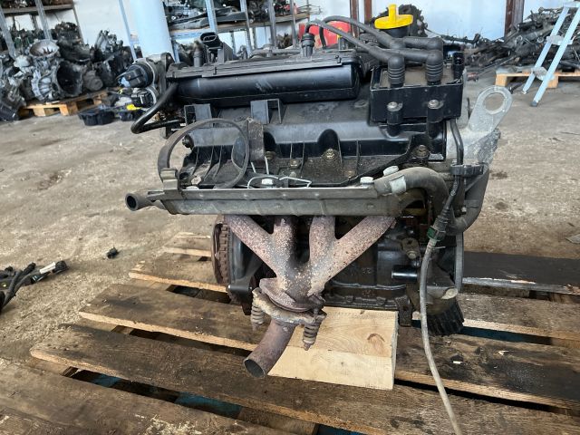 bontott RENAULT CLIO II ABS Kocka