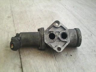 bontott RENAULT CLIO II Alapjárati Motor