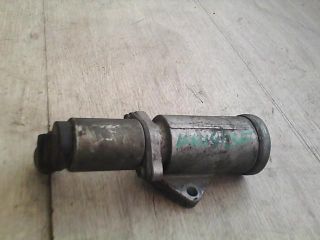 bontott RENAULT CLIO II Alapjárati Motor