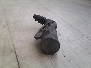 bontott RENAULT CLIO II Alapjárati Motor