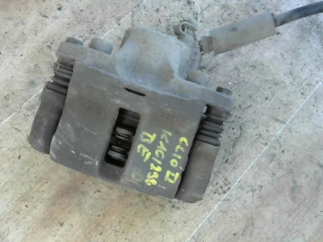 bontott RENAULT CLIO II Bal első Féknyereg Munkahengerrel