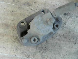 bontott RENAULT CLIO II Bal első Féknyereg Munkahengerrel