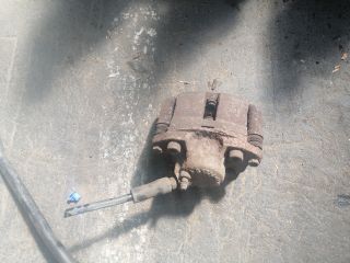 bontott RENAULT CLIO II Bal első Féknyereg Munkahengerrel