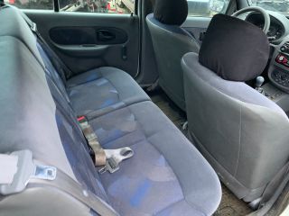 bontott RENAULT CLIO II Bal első Gólyaláb (Lengécsillapító, Rugó)