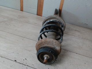 bontott RENAULT CLIO II Bal első Gólyaláb (Lengécsillapító, Rugó)