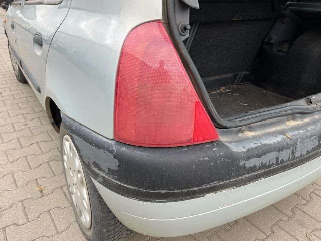 bontott RENAULT CLIO II Bal első Gólyaláb (Lengécsillapító, Rugó)