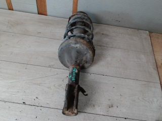 bontott RENAULT CLIO II Bal első Gólyaláb (Lengécsillapító, Rugó)