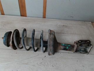 bontott RENAULT CLIO II Bal első Gólyaláb (Lengécsillapító, Rugó)